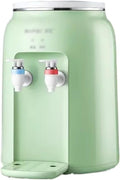 hot Water dispensers Small Water Dispenser Household Desktop Instant Hot Desktop Mini Heated Mineral Spring Bucket Water Dormitory Instant hot Water Dispenser (Color : A, Size : Warm)