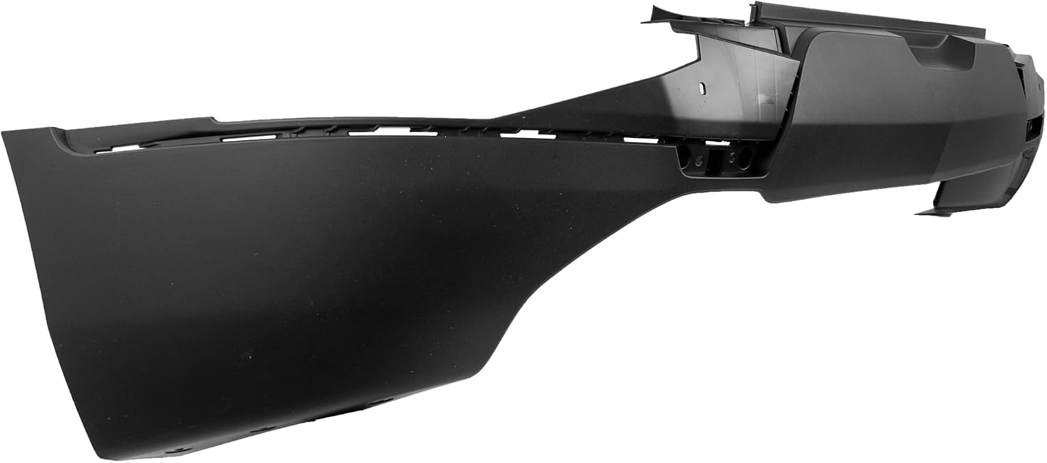 Garage-Pro Bumper Cover Compatible with Chevrolet Blazer 2019-2022 For Models Without Parking Aid Sensor Primed Rear, Lower GM1115161