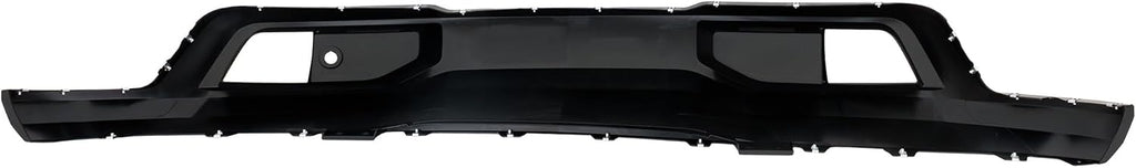 Garage-Pro Bumper Cover Compatible with Chevrolet Silverado 1500 2019-2021, Silverado 1500 LTD 2022 4-Door Crew Cab Pickup, For Models Without Parking Aid Sensor Textured Front, Lower GM1015187