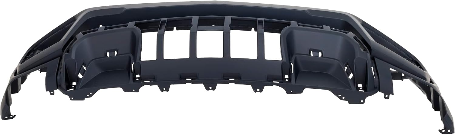 Garage-Pro Bumper Cover Compatible with Chevrolet Colorado 2021-2022 Primed Front GM1000A48