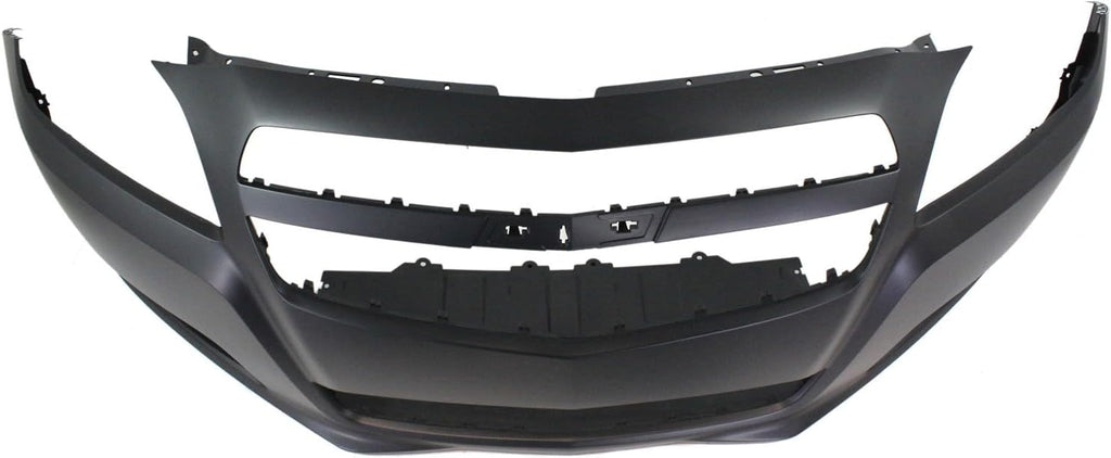 Garage-Pro Front Bumper Cover for Chevrolet Malibu 2013, Primed, Automotive Exterior Accessories GM1000933