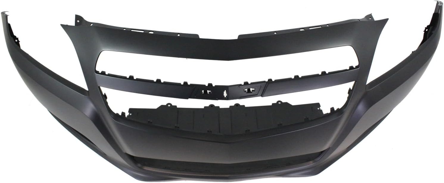 Garage-Pro Front Bumper Cover for Chevrolet Malibu 2013, Primed, Automotive Exterior Accessories GM1000933