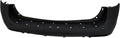 Garage-Pro Bumper Cover Compatible with Chevrolet Equinox 2016-2017 For Models With Blind Zone Alert Primed Rear, Upper GM1114109