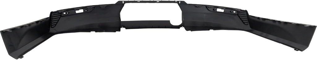 Garage-Pro Bumper Cover Compatible with Chevrolet Suburban 2021-2024, GMC Yukon XL For Models With Single Exhaust Textured Rear, Lower GM1195166
