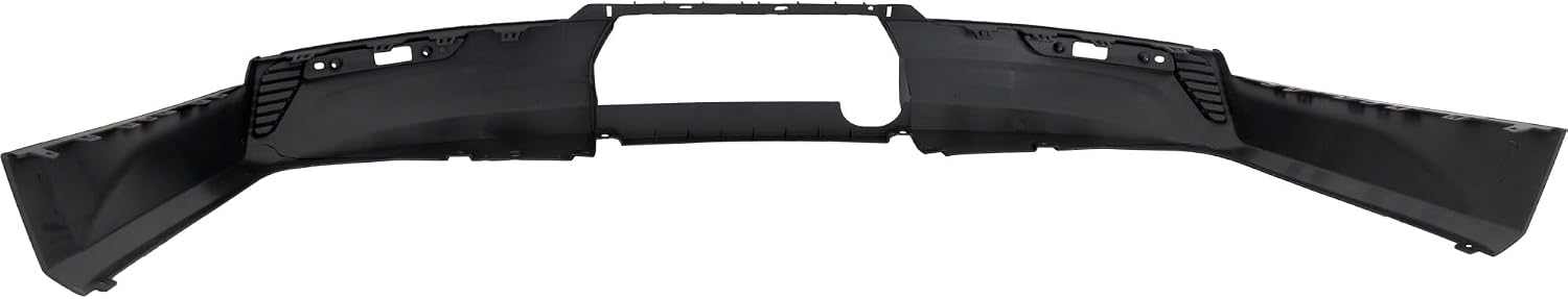 Garage-Pro Bumper Cover Compatible with Chevrolet Suburban 2021-2024, GMC Yukon XL For Models With Single Exhaust Textured Rear, Lower GM1195166
