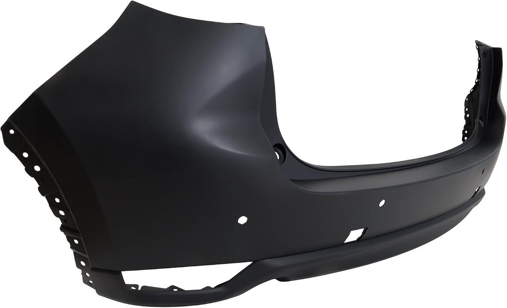 Garage-Pro Bumper Cover Compatible with 2019-2021 Mazda CX-5 - MA1100229