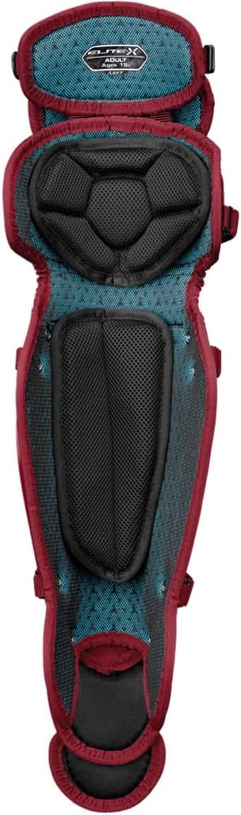 Easton | Elite X Baseball Catcher's Equipment | Box Set | NOCSAE Approved | Youth/Intermediate/Adult | Multiple Colors
