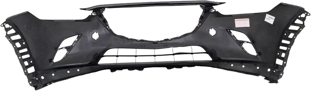 Garage-Pro Bumper Cover Compatible with Mazda CX-3 2019-2022 Upper - Primed, Lower - Textured Front CAPA MA1000250C