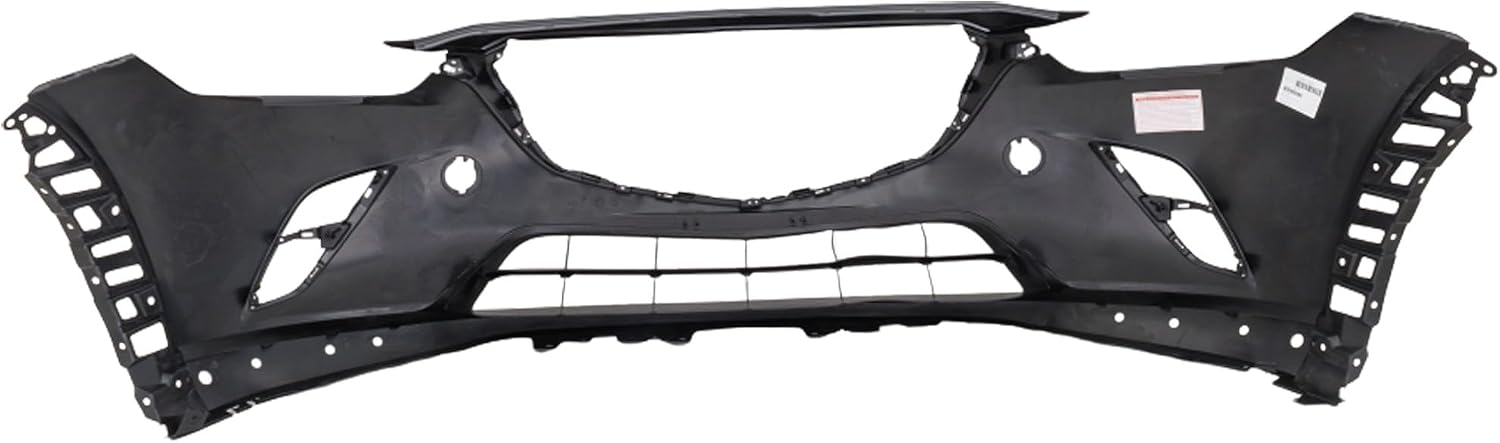 Garage-Pro Bumper Cover Compatible with Mazda CX-3 2019-2022 Upper - Primed, Lower - Textured Front CAPA MA1000250C