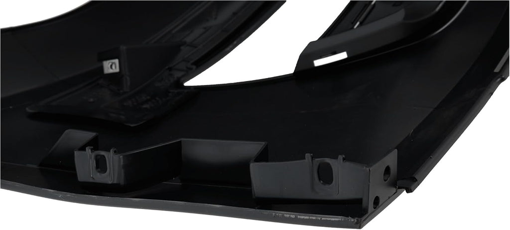 Garage-Pro Bumper Cover Compatible with Chevrolet Malibu 2019-2023 For Models With Parallel Park Assist Primed Front, Upper GM1000A38