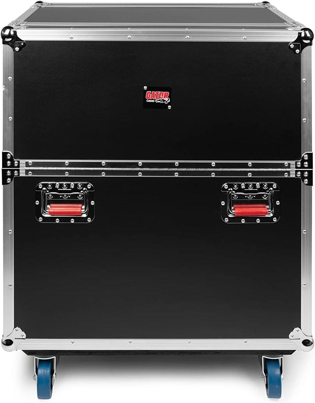 Gator Cases G-TOUR Series ATA Style Road Case for 4x12 Electric Guitar Amplifier Cabinent (G-TOUR CAB412)