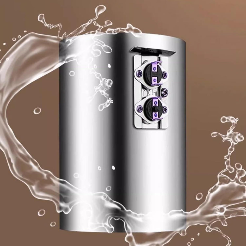 hot Water dispensers Small Water Dispenser Household Desktop Instant Hot Desktop Mini Heated Mineral Spring Bucket Water Dormitory Instant hot Water Dispenser (Color : A, Size : Warm)