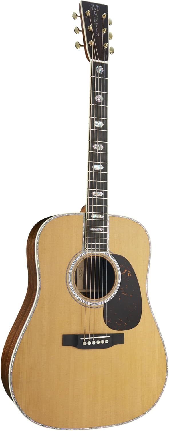 Martin D-45 (Right)