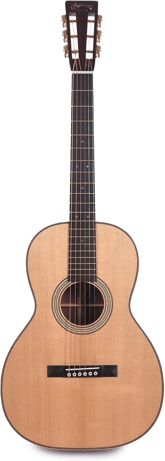Martin 0012-28 Modern Deluxe Acoustic Guitar - Natural