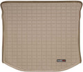 WeatherTech Cargo Trunk Liner for Jeep Grand Cherokee, Grand Cherokee Behind 2nd Row (41469), Tan