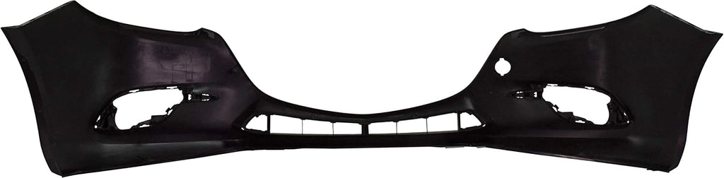 Garage-Pro Front Bumper Cover for Mazda 3 2017-2018, 3 Sport Mexico Built Vehicle, Primed MA1000246