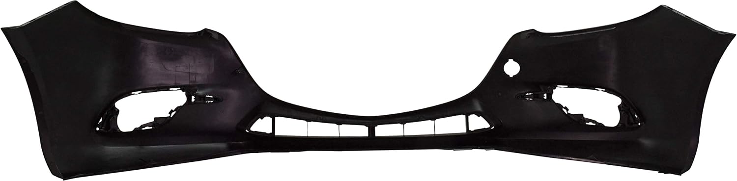Garage-Pro Front Bumper Cover for Mazda 3 2017-2018, 3 Sport Mexico Built Vehicle, Primed MA1000246