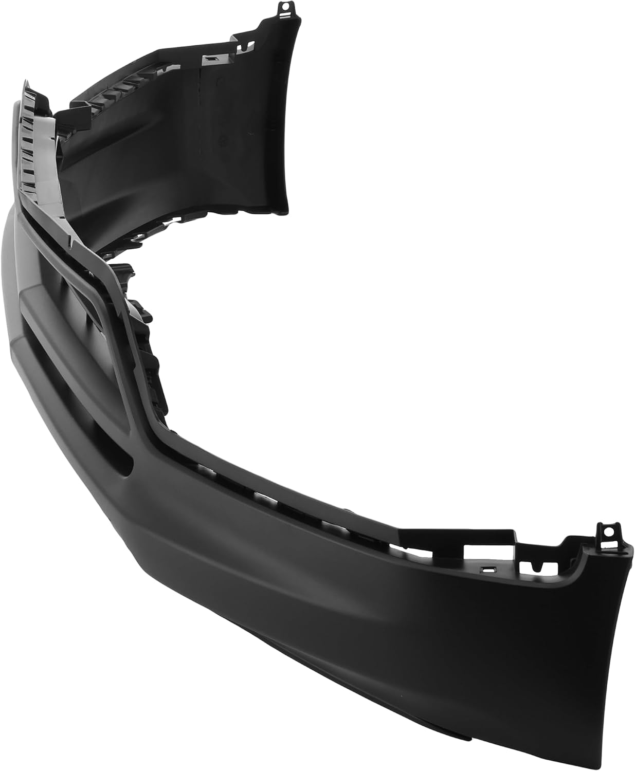 Garage-Pro Bumper Cover Compatible with Chevrolet Trax 2013-2016 Mexico Built Vehicle Textured Front, Lower CAPA GM1015118C