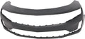 Garage-Pro Bumper Cover Compatible with Chevrolet Camaro 2019-2024 Primed Front GM1000A50