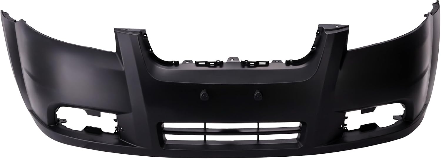 Garage-Pro Bumper Cover Compatible with Chevrolet Aveo 2007-2011 Sedan Primed Front GM1000833