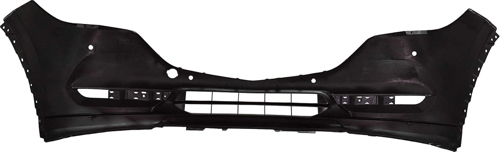 Garage-Pro Bumper Cover Compatible with Mazda CX-5 2019-2021 For Models Made in Hiroshima Plant and Hofu Plant, With Parking Aid Sensor Primed Front MA1000252