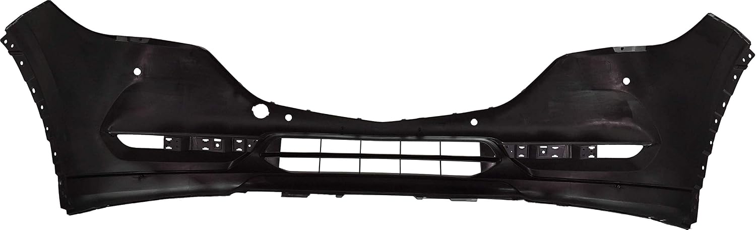 Garage-Pro Bumper Cover Compatible with Mazda CX-5 2019-2021 For Models Made in Hiroshima Plant and Hofu Plant, With Parking Aid Sensor Primed Front MA1000252