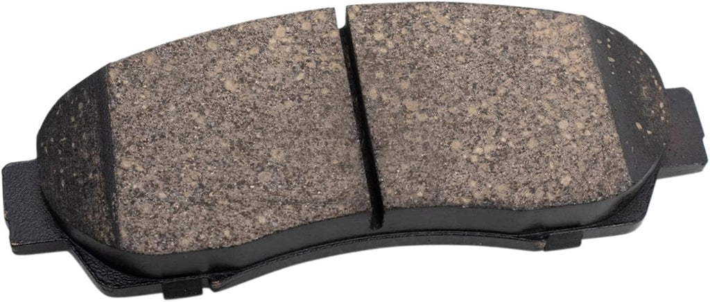 TRQ Performance Front Brake Pad and Rotor Set Ceramic Coated Drilled Slotted Rotors Calipers Compatible with 2007-2012 Acura RDX 2010-2011 Honda Accord Crosstour 2007-2011 CR-V
