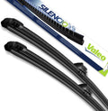 Valeo 178511 Silencio Visioblade Windshield Wiper Blade Set Compatible with Select XC60 Volvo Models, Heated 26/19 inch Pack of 2 Premium OEM Wipers, Replacement Windshield Wipers