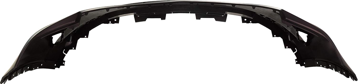 Garage-Pro Bumper Cover Compatible with Mazda CX-9 2018-2023 For Models With Parking Aid Sensor Primed Front MA1000251