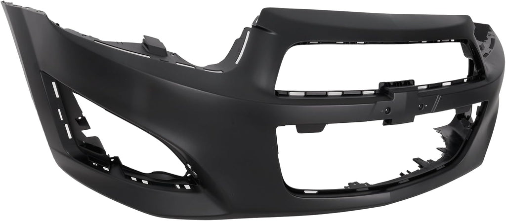 Garage-Pro Bumper Cover Compatible with Chevrolet Sonic 2013-2016 Primed Front GM1000955