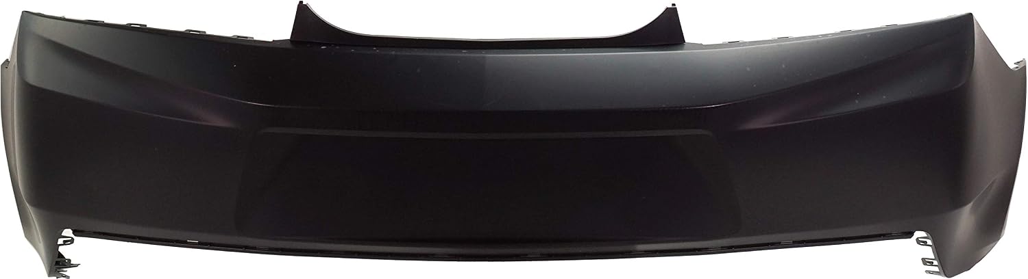 Garage-Pro Rear Bumper Cover for 2016-2018 Chevrolet Camaro, Automotive Exterior Accessories, CAPA