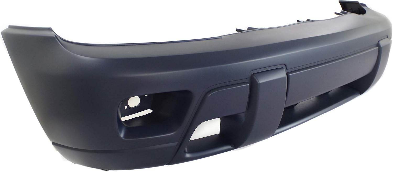 Garage-Pro Bumper Cover Compatible with 2002-2005 Chevrolet Trailblazer Front