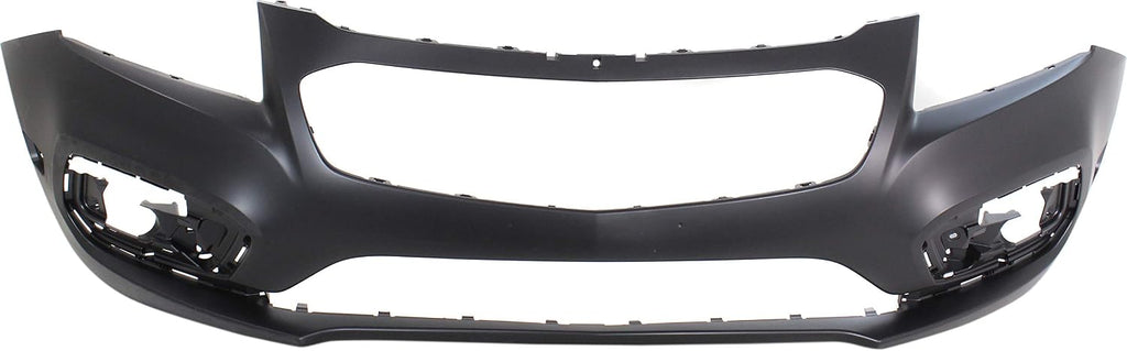 Garage-Pro Bumper Cover Compatible with Chevrolet Cruze 2015, Cruze Limited 2016 For Models Without RS Package Primed Front GM1000976
