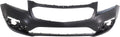 Garage-Pro Bumper Cover Compatible with Chevrolet Cruze 2015, Cruze Limited 2016 For Models Without RS Package Primed Front GM1000976