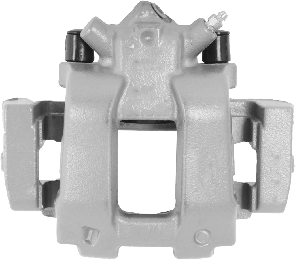 Detroit Axle - Front Brake Calipers w/Bracket Brake Pads Replacement for 2017-2020 428i 430i xDrive Gran Coupe - 4pc Set