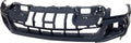 Garage-Pro Bumper Cover Compatible with Chevrolet Colorado 2021-2022 For Models With Tow Hook Primed Front GM1000A49