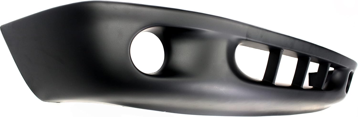 Garage-Pro Bumper Cover Compatible with Dodge Dakota 1997-2000 For Models With 2-Piece Bumper Primed Front, Lower CH1000291