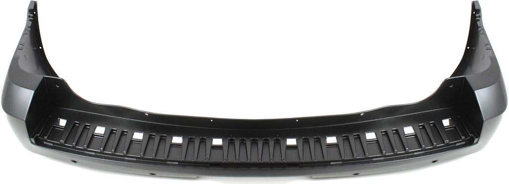 Garage-Pro Rear Bumper Cover with Parking Aid Sensor Holes For Chevrolet Tahoe 2007-2014, GMC Yukon, Primed, Automotive Exterior Accessories GM1100783