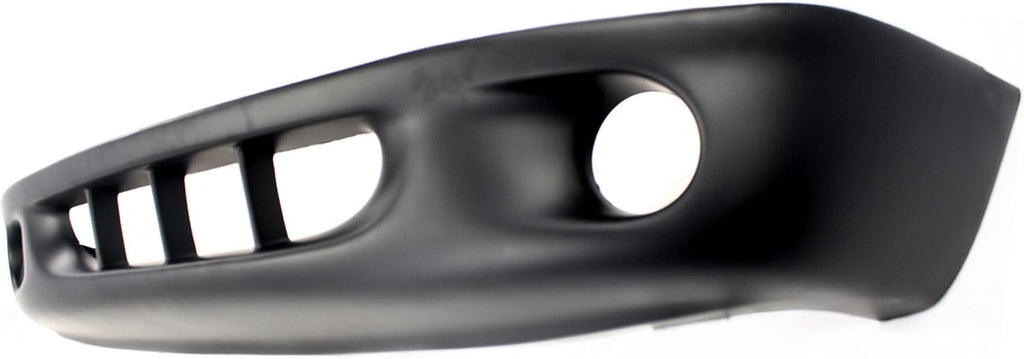 Garage-Pro Bumper Cover Compatible with Dodge Dakota 1997-2000 For Models With 2-Piece Bumper Primed Front, Lower CH1000291