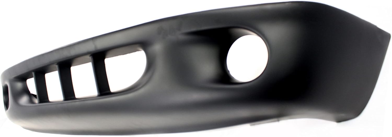 Garage-Pro Bumper Cover Compatible with Dodge Dakota 1997-2000 For Models With 2-Piece Bumper Primed Front, Lower CH1000291