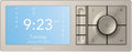 Moen Terra Beige Smart Shower 4-Outlet Digital Shower System Controller for Thermostatic Shower Valve, TS3304TB