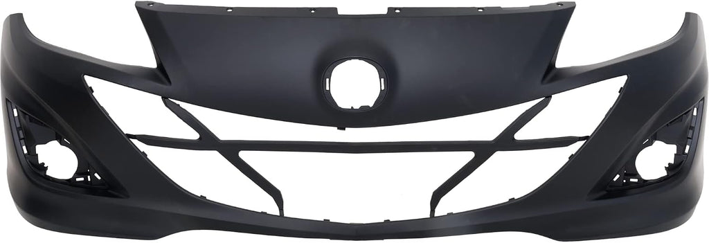 Garage-Pro Bumper Cover Compatible with 2010-2013 Mazda 3 CAPA
