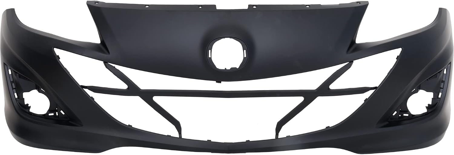 Garage-Pro Bumper Cover Compatible with 2010-2013 Mazda 3 CAPA