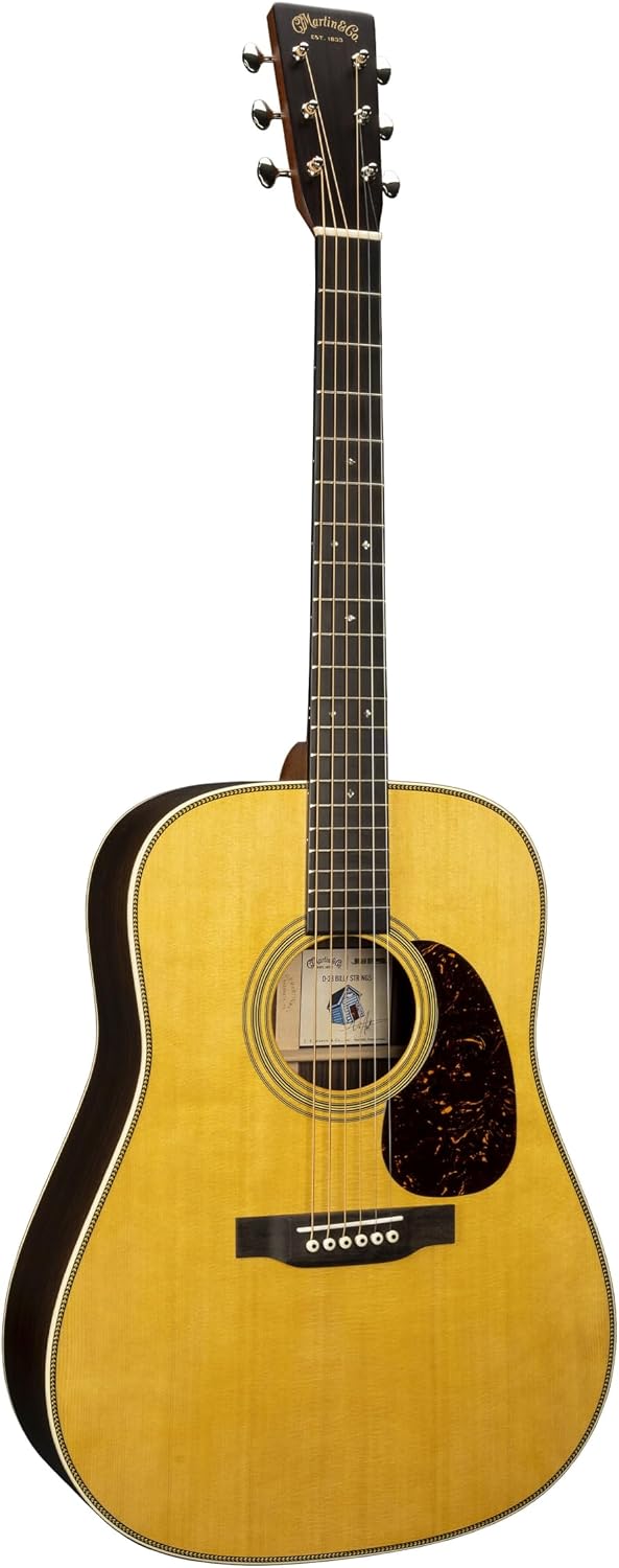 Martin D-28 Billy Strings