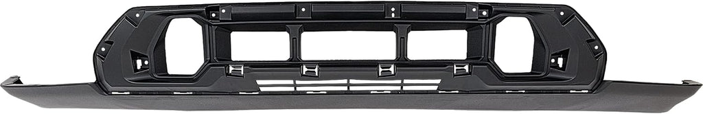 Garage-Pro Bumper Cover For GMC Sierra 1500 2019-2021, Sierra 1500 Limited 2022 Textured Front, Lower GM1015157