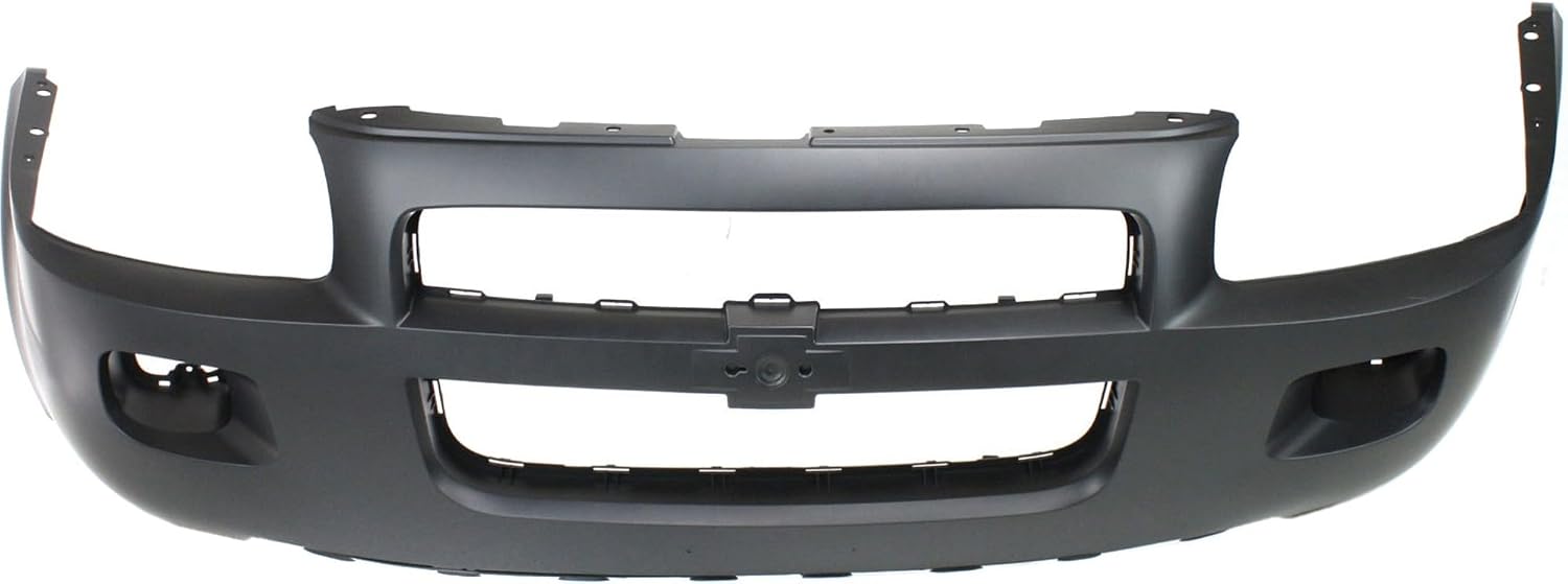 Garage-Pro Bumper Cover Compatible with Chevrolet Uplander 2005-2009 Primed Front GM1000745