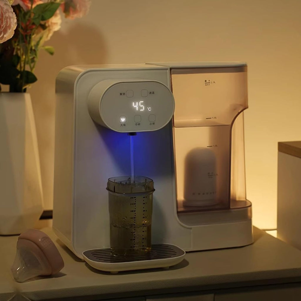hot Water dispensers Instant Water Dispenser Desktop Water Purifier Fast Heating Integrated Household Direct Water Dispenser Instant hot Water Dispenser