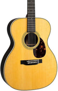 Martin OM-28E Standard Series Acoustic-electric Guitar - Natural with Aging Toner, LR Baggs Anthem (2025)