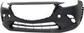 Garage-Pro Bumper Cover Compatible with Mazda CX-3 2019-2022 Upper - Primed, Lower - Textured Front CAPA MA1000250C