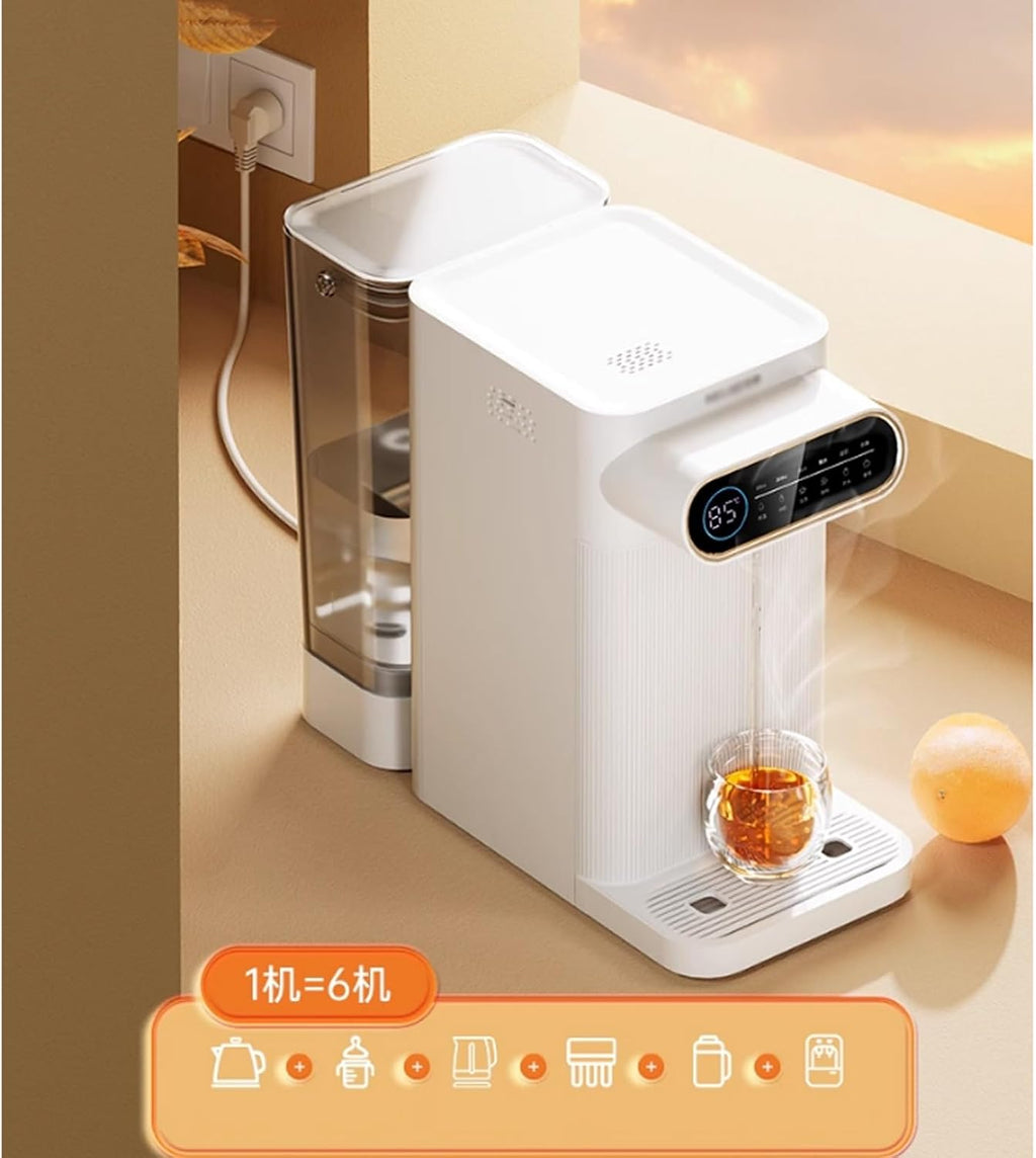hot Water dispensers Water Dispenser Instant Hot Tabletop Water Purifier Direct Drinking and Heating Integrated Tabletop Water Purifier Instant hot Water Dispenser
